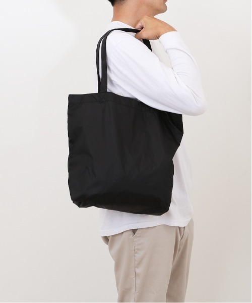 United Athle（ユナイテッドアスレ）の「United Athle ユナイテッドアスレ リップストップ トートバッグM（トートバッグ・メンズ・ブラック/オフホワイト/オリーブ/オレンジ/ブルー/ベージュ系その他/ミント/ネイビー・FREE）」の13枚目の写真
