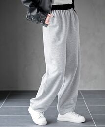 rps（アールピーエス）の「ウエスト配色コクーンイージーパンツ（その他パンツ）」