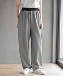 rps（アールピーエス）の「ウエスト配色コクーンイージーパンツ（その他パンツ）」