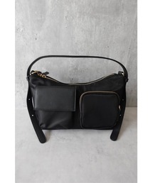 TRUNC（トランクエイティーエイト）の「Multiway Utility Crossbody Bag / マルチウェイ ユーティリティ クロスボディ バッグ（ショルダーバッグ）」