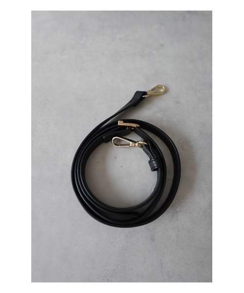 TRUNC（トランクエイティーエイト）の「Multiway Utility Crossbody Bag / マルチウェイ ユーティリティ クロスボディ バッグ（ショルダーバッグ・レディース・ブラック・FREE）」の4枚目の写真