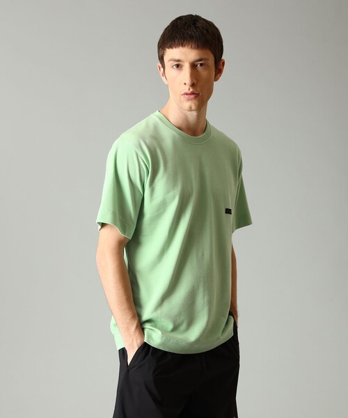 Columbia(コロンビア)の「限定展開 UVカット COLUMBIA BLACK LABEL/ ユニオン スプリングス ショートスリーブ Tシャツ /コロンビア(Tシャツ/カットソー・メンズ・グリーン/ピンク/ブラック/ライトグレー・M/L/S/XL)」の1枚目の写真