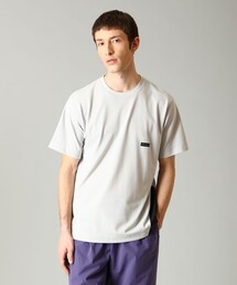 限定展開 UVカット COLUMBIA BLACK LABEL/ ユニオン スプリングス ショートスリーブ Tシャツ /コロンビア