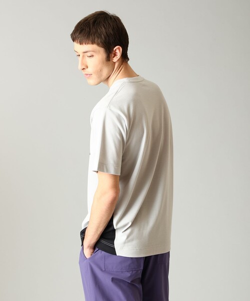 Columbia(コロンビア)の「限定展開 UVカット COLUMBIA BLACK LABEL/ ユニオン スプリングス ショートスリーブ Tシャツ /コロンビア(Tシャツ/カットソー・メンズ・グリーン/ピンク/ブラック/ライトグレー・M/L/S/XL)」の7枚目の写真
