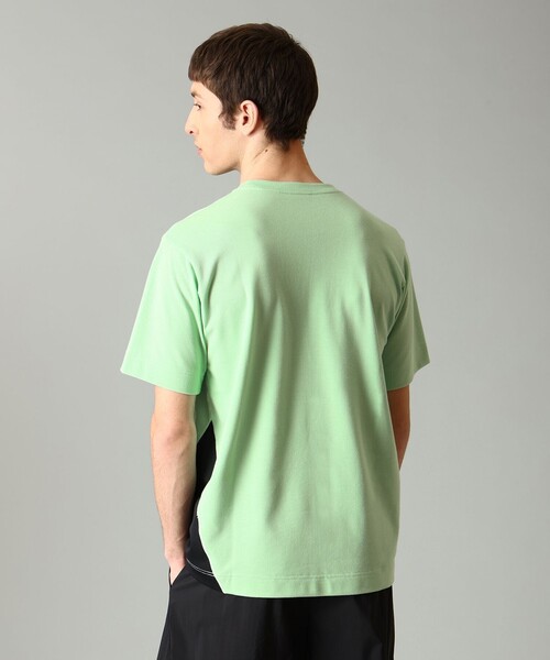 Columbia(コロンビア)の「限定展開 UVカット COLUMBIA BLACK LABEL/ ユニオン スプリングス ショートスリーブ Tシャツ /コロンビア(Tシャツ/カットソー・メンズ・グリーン/ピンク/ブラック/ライトグレー・M/L/S/XL)」の9枚目の写真