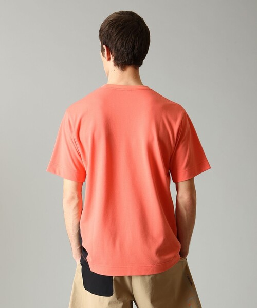 Columbia(コロンビア)の「限定展開 UVカット COLUMBIA BLACK LABEL/ ユニオン スプリングス ショートスリーブ Tシャツ /コロンビア(Tシャツ/カットソー・メンズ・グリーン/ピンク/ブラック/ライトグレー・M/L/S/XL)」の5枚目の写真