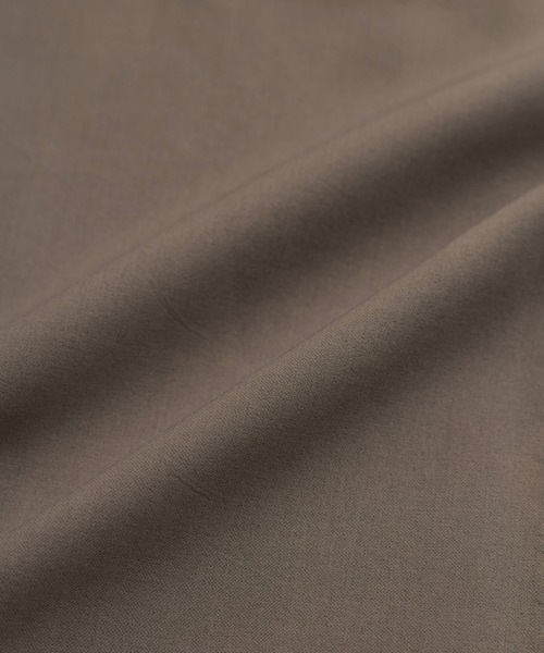 VIS(ビス)の「アシンメトリープリーツスカート(スカート・レディース・チャコールグレー/ブラウン系その他2・S/M)」の17枚目の写真