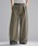 Adoon plain�i�A�h�[���v���[���j�́uChino-Like Tuck Curve Slacks �`�m���C�N�J�[�u�X���b�N�X�i�X���b�N�X�j�v�b�I���[�u