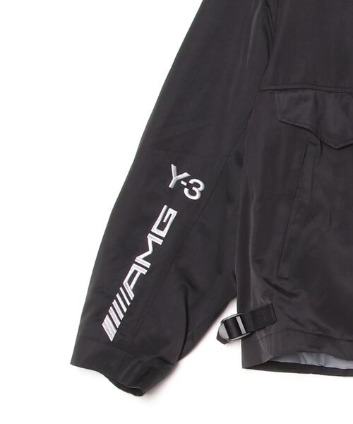 Y-3 MERCEDES - AMG PETRONAS FORMULA 1 TEAM WOLF JACKET（ブルゾン