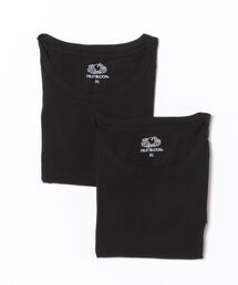 FRUIT OF THE LOOM(�t���[�c�I�u�U���[��)�̃N���[�l�b�NT�V���c 2P�p�b�N(T�V���c/�J�b�g�\�[)