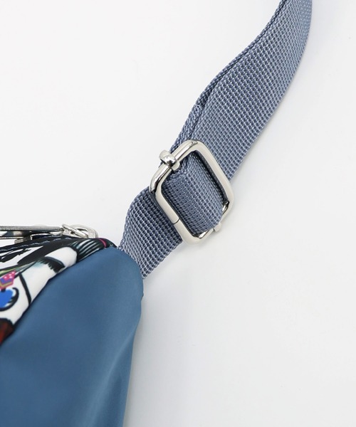 ScoLar（スカラー）の「661432：スカラーと女の子がいっぱい柄ショルダーバッグ（ショルダーバッグ・レディース・ブラック・FREE）」の9枚目の写真