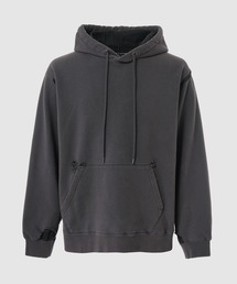 DAMAGED HOODIE