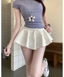 インパンドッキングマイクロミニスカート