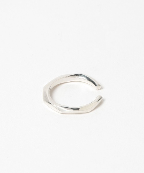 HARE（ハレ）の「【SILVER925】カットリング(HARE)（リング・メンズ・シルバー・FREE）」の7枚目の写真