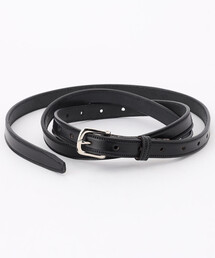 MONITALY（モニタリー）の「MONITALY/モニタリー Extra Long Leather Belt（ベルト）」
