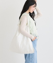 ROOTOTE（ルートート）の「ルートート / SC.タブロー50.レース-A（エコバッグ/サブバッグ）」