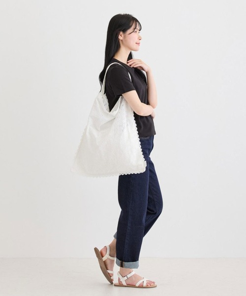 ROOTOTE(ルートート)の「ルートート / SC.タブロー50.レース-A(エコバッグ/サブバッグ・レディース・その他2/その他1・FREE)」の9枚目の写真