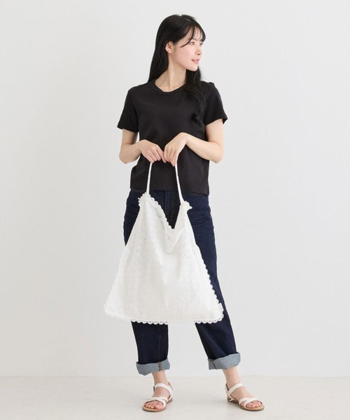 ROOTOTE(ルートート)の「ルートート / SC.タブロー50.レース-A(エコバッグ/サブバッグ・レディース・その他2/その他1・FREE)」の11枚目の写真