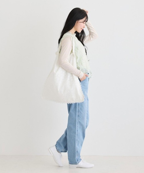 ROOTOTE(ルートート)の「ルートート / SC.タブロー50.レース-A(エコバッグ/サブバッグ・レディース・その他2/その他1・FREE)」の13枚目の写真