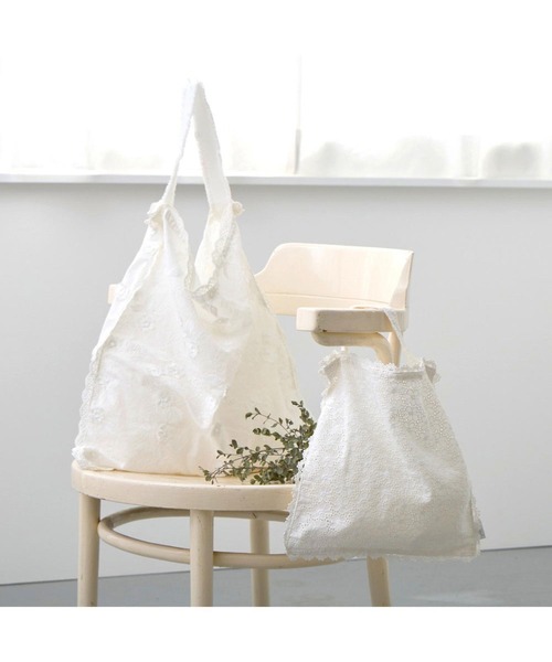 ROOTOTE(ルートート)の「ルートート / SC.タブロー50.レース-A(エコバッグ/サブバッグ・レディース・その他2/その他1・FREE)」の16枚目の写真