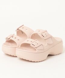 crocs（クロックス）の「クロックス サタデー プラットフォーム サンダル W     crocs Saturday Platform Sandal W（サンダル）」