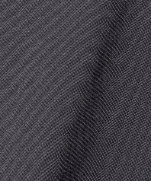 WILD THINGS(ワイルドシングス)の「【別注】<WILD THINGS> マウンテン ショートスリーブ Tシャツ / キッズ 110cm-130cm(Tシャツ/カットソー・キッズ・ダークグレー/イエロー/オリーブ・XS(110-120cm)/S(120-130cm))」の13枚目の写真