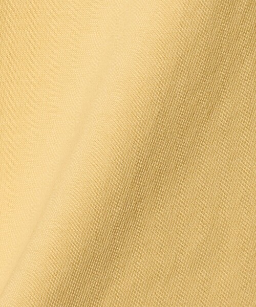 WILD THINGS(ワイルドシングス)の「【別注】<WILD THINGS> マウンテン ショートスリーブ Tシャツ / キッズ 110cm-130cm(Tシャツ/カットソー・キッズ・ダークグレー/イエロー/オリーブ・XS(110-120cm)/S(120-130cm))」の17枚目の写真