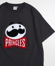 SVEC(�V���x�b�N)��PRINGLES �v�����O���X �T�K���h�J S/S T�V���c(T�V���c/�J�b�g�\�[)