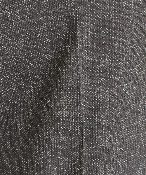 DESIGNWORKS（デザインワークス）の「【セットアップ対応】ナイロントリコット ダブルプリント パンツ / ストレッチ / パッカブル仕様（スラックス・メンズ・グレー/ネイビー・44/46/48/50/52）」の17枚目の写真