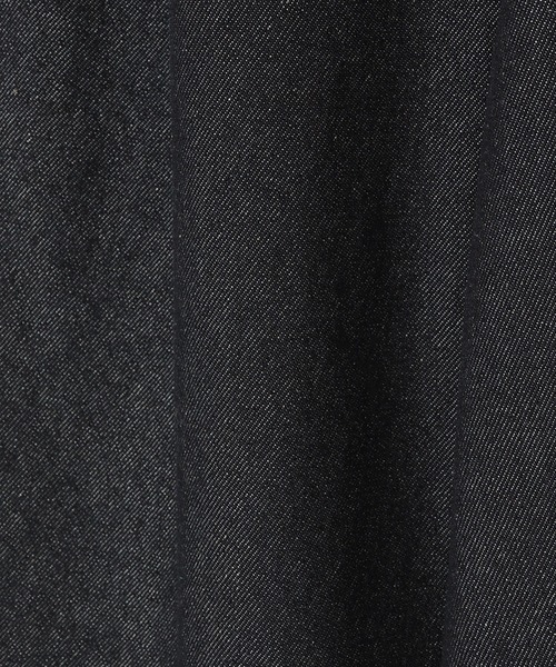 notch.(ノッチ)の「【notch.by yui】デニムイージーパンツ(デニムパンツ・レディース・ブルー/ネイビー・TM/M)」の13枚目の写真