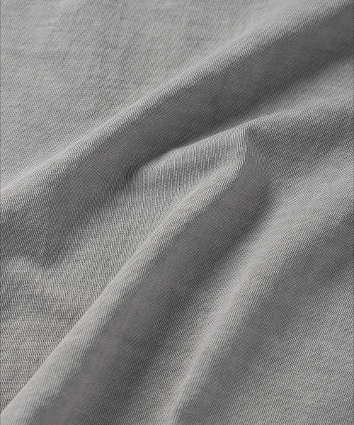 NONBLANK(ノンブランク)の「PAUSE BIRD HS Tシャツ_GREY(Tシャツ/カットソー・メンズ・グレー・MEDIUM/LARGE/X-LARGE)」の7枚目の写真
