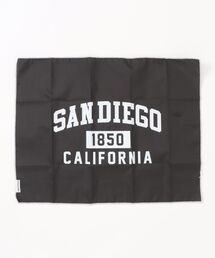 repipi armario（レピピ アルマリオ）の「repipi armario レピピアルマリオ ランチクロス ロゴプリント（ランチョンマット/テーブルウェア）」