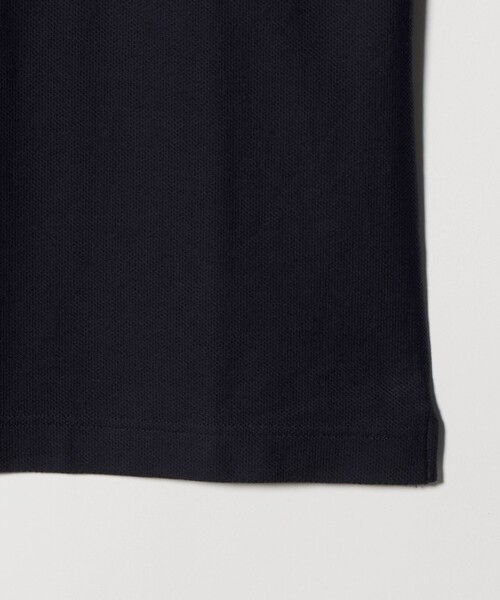 A DAY IN THE LIFE UNITED ARROWS(アデイインザライフユナイテッドアローズ)の「ダブルカラー ハニカム ポロシャツ<A DAY IN THE LIFE>(ポロシャツ・メンズ・ホワイト/ネイビー/コバルトブルー・XL/L/M)」の13枚目の写真
