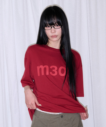 M3OW T SHIRT - RED