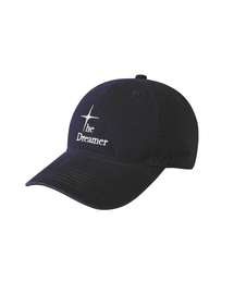 THE DREAMER（ザ・ドリーマー）の「Washed Casual Logo Ball Cap - Navy（キャップ）」