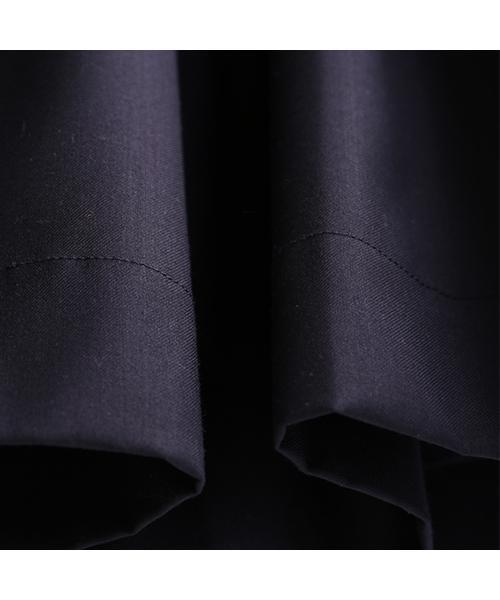 FREAK'S STORE（フリークスストア）の「タックフレアスカーチョ　-2016新作-（その他パンツ・レディース・ベージュ/ネイビー/グレー・SMALL/MEDIUM）」の5枚目の写真