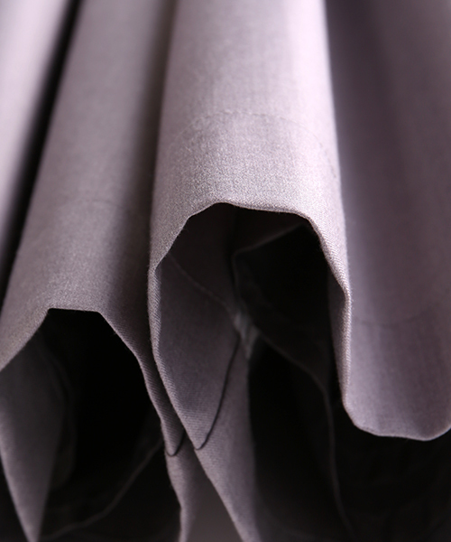 FREAK'S STORE（フリークスストア）の「タックフレアスカーチョ　-2016新作-（その他パンツ・レディース・ベージュ/ネイビー/グレー・SMALL/MEDIUM）」の9枚目の写真