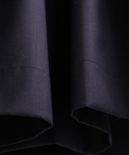 FREAK'S STORE（フリークスストア）の「タックフレアスカーチョ　-2016新作-（その他パンツ・レディース・ベージュ/ネイビー/グレー・SMALL/MEDIUM）」の12枚目の写真