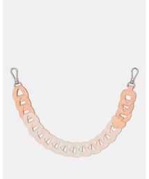 チャームド ウーブン バッグ ストラップ