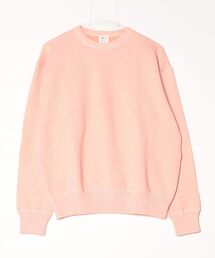 【WLP】ダブルエルピー CREW NECK