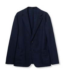 AOURE（アウール）の「【The First Class】ウールリネンメッシュジャケット（テーラードジャケット）」