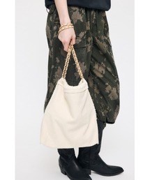 CHAIN CANVAS バッグ