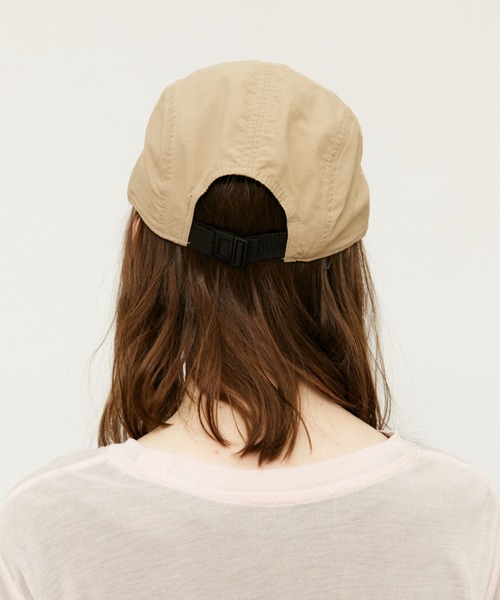Auntie Rosa Holiday(アンティローザホリデー)の「SHINEロゴCAP(キャップ・レディース・キャメル/ネイビー/ブラック・FREE)」の16枚目の写真