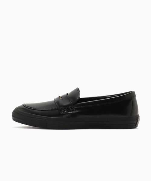 CONVERSE(コンバース)の「Converse / コンバース ALL STAR COINLOAFER(ローファー・メンズ・ブラック系その他/ブラック・28cm/27.5cm/27cm/26.5cm/26cm)」の2枚目の写真