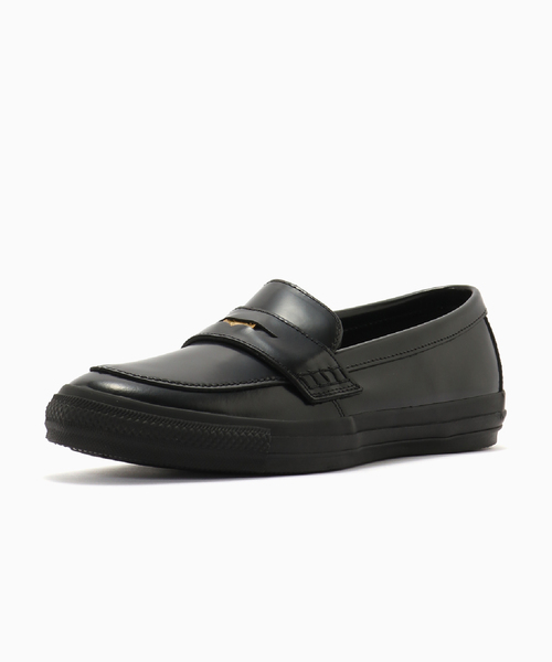 CONVERSE(コンバース)の「Converse / コンバース ALL STAR COINLOAFER(ローファー・メンズ・ブラック系その他/ブラック・28cm/27.5cm/27cm/26.5cm/26cm)」の3枚目の写真