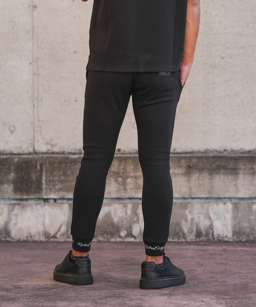 adamsJUGGLER（アダムスジャグラー）の「RTEG SG/C スウェットパンツ（スウェットパンツ・メンズ・ブラック/グレー・M/S/XL/L）」の4枚目の写真