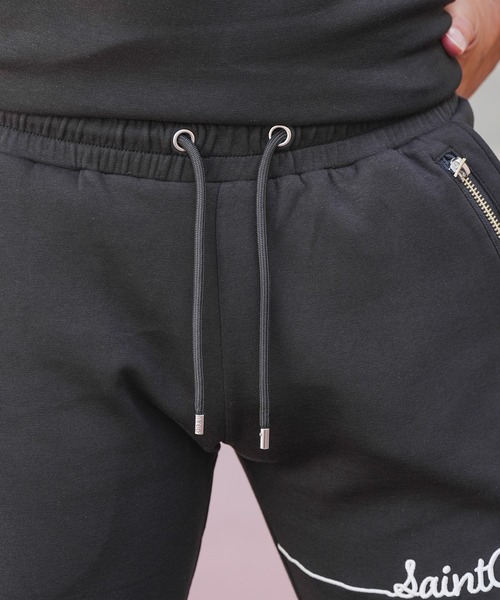 adamsJUGGLER（アダムスジャグラー）の「RTEG SG/C スウェットパンツ（スウェットパンツ・メンズ・ブラック/グレー・M/S/XL/L）」の13枚目の写真