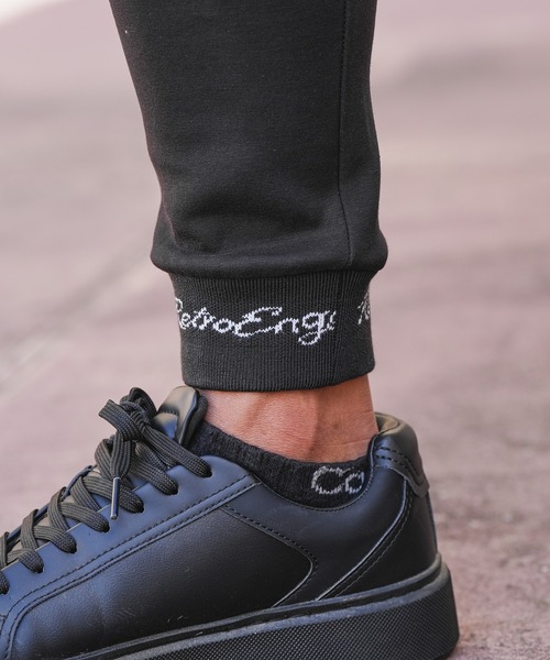 adamsJUGGLER（アダムスジャグラー）の「RTEG SG/C スウェットパンツ（スウェットパンツ・メンズ・ブラック/グレー・M/S/XL/L）」の18枚目の写真