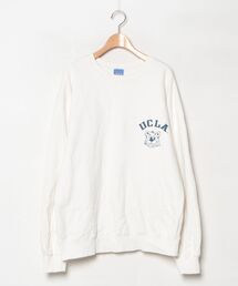 UCLA（ユーシーエルエー）の「スウェットカットソー（スウェット）」
