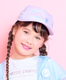 mezzo piano(���]�s�A�m)�̃��S�t�����@�L���b�v(�L���b�v)